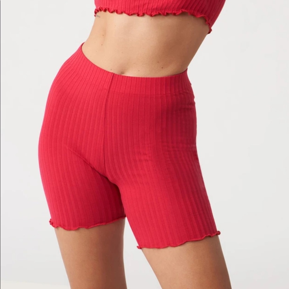 Tropic of C Adaigo Shorts Size M